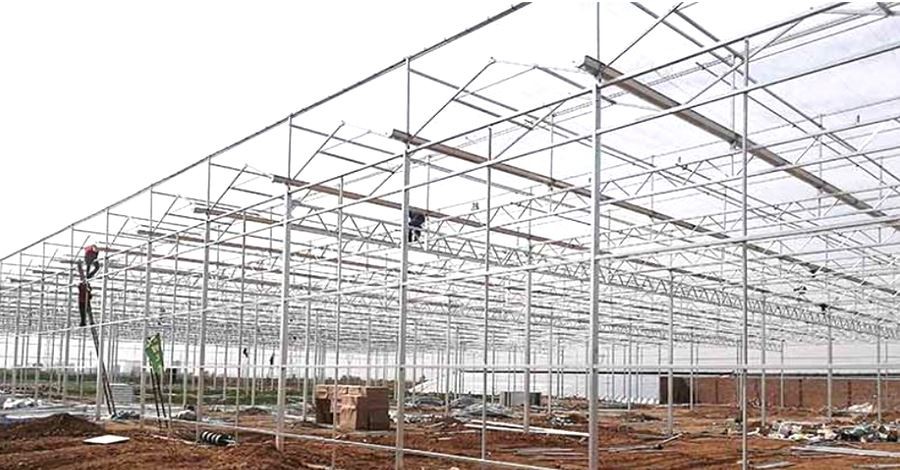 polycarbonate plastic for greenhouse factory