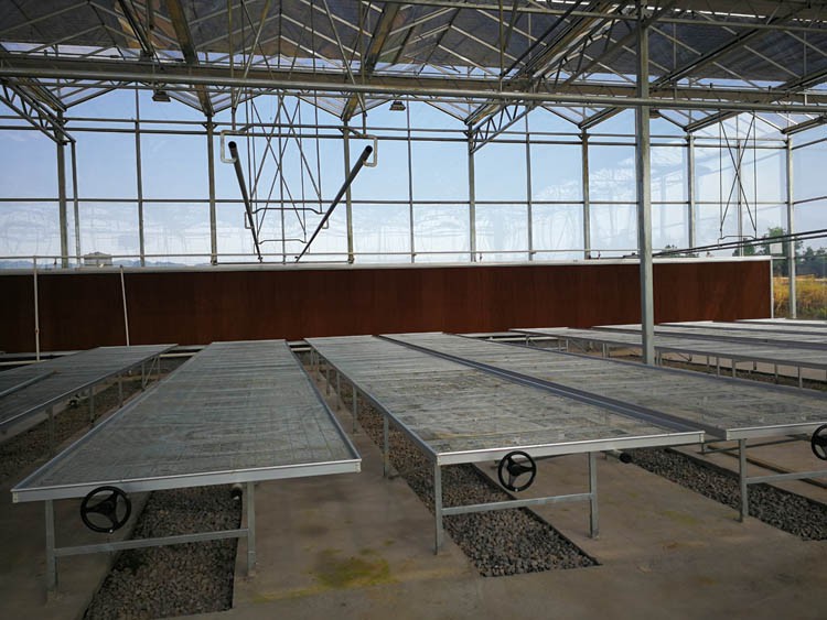 new smart greenhouse
