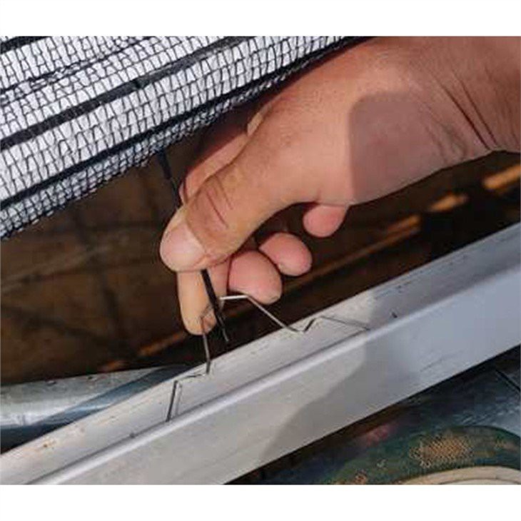 double layer poly greenhouse price