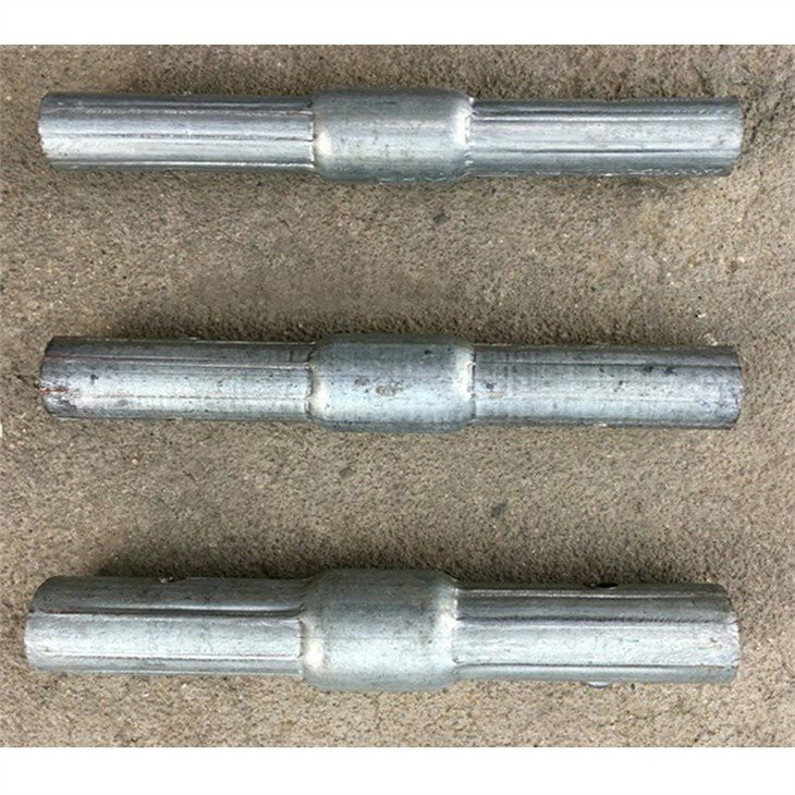 greenhouse elbow joint connector pipe factory