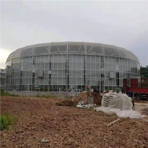 PVC Kubbe Serası
